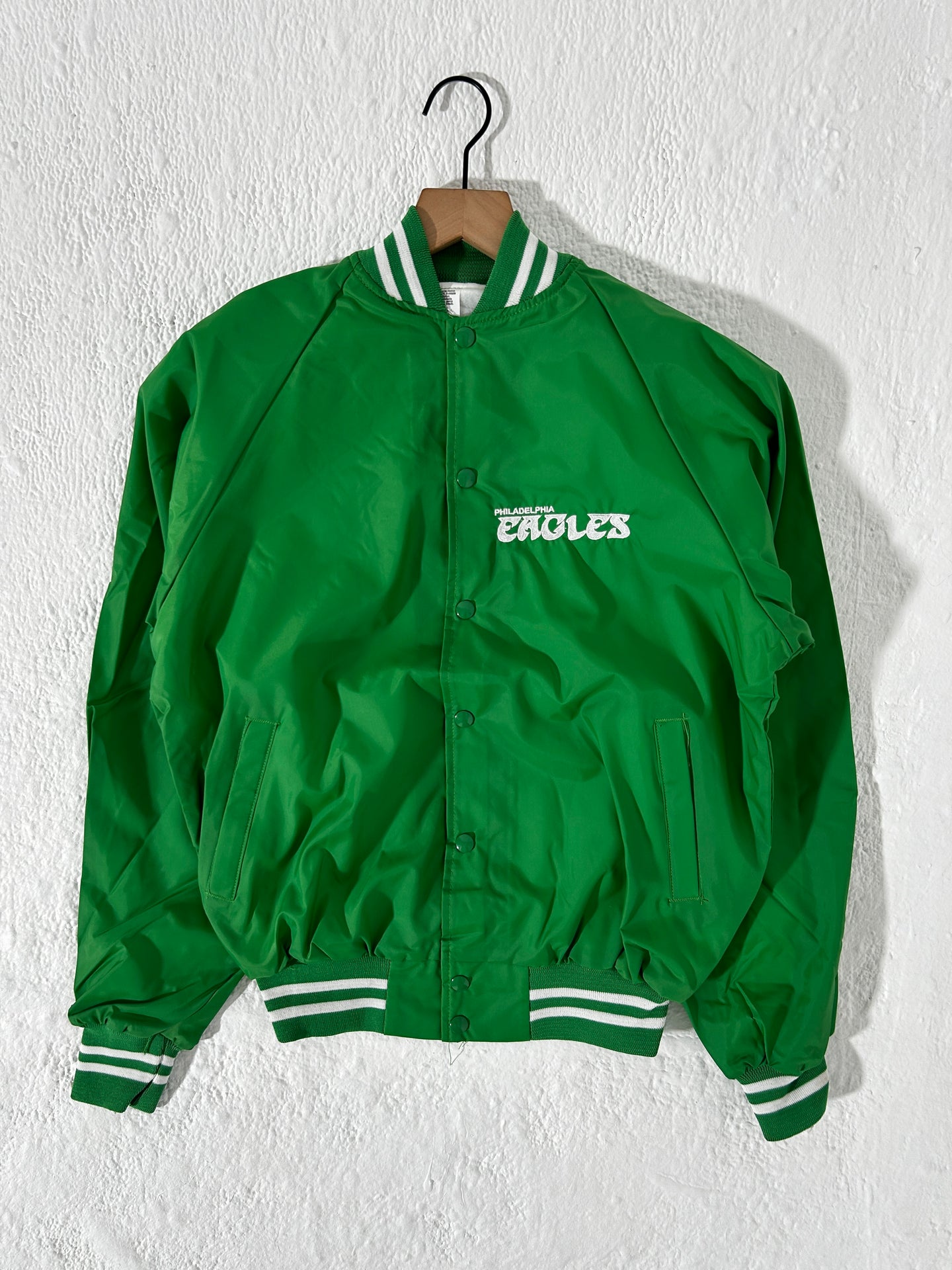 Vintage Philadelphia Eagles Jacket Sz. M
