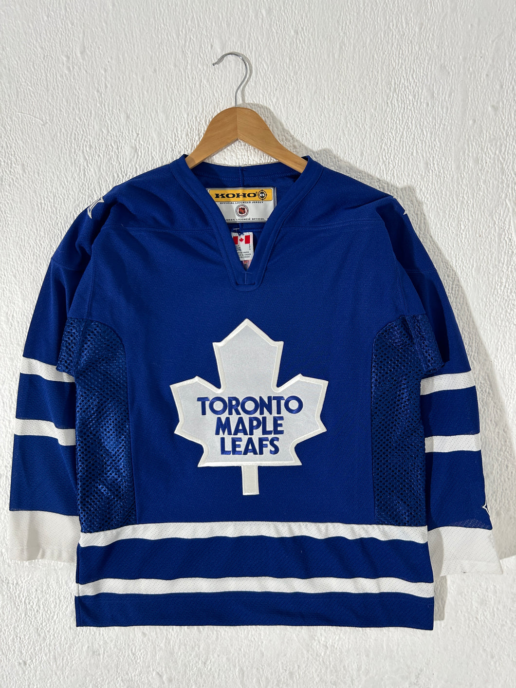 Toronto Maple Leafs Hockey Jersey Size S