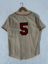 Ebbets Field Portland Beavers Baseball Jersey Sz. M