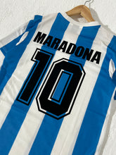 Diego Maradona Argentina Soccer Jersey Sz. M