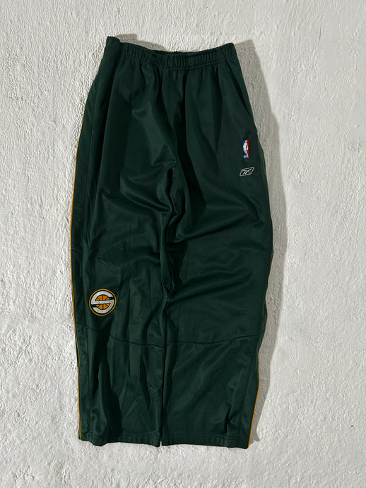 Seattle SuperSonics Reebok Sweatpants Sz. XL
