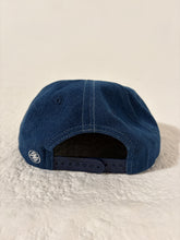 J Dilla Denim Sun Valley Organics Snapback Hat