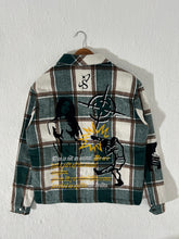 Sugarhill Scratch Woven Jacket (DEPT1)