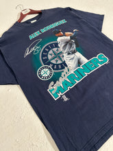 Vintage 1999 Seattle Mariners Alex Rodriguez T-Shirt Sz. XL