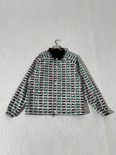 Ice Cream Reversible Vivid Button Up Jacket DEPT1