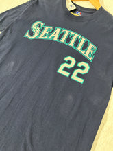 Seattle Mariners Robinson Cańo #22 T-Shirt Size L