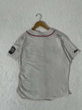 SIGNED Vintage Boston Red Sox Jersey Sz. M
