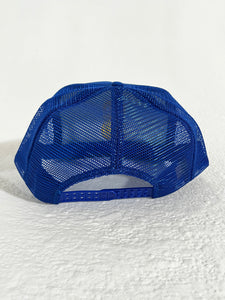 Seattle Mariners Big S Mesh Trucker Hat