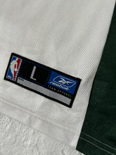 Seattle Supersonics Rashard Lewis #7 Size L NWT