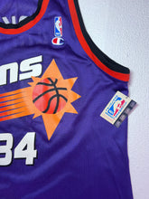 Vintage 1990's Charles Barkley Phoenix Suns Away Jersey Sz. 44 (NWT)