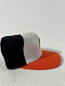 Vintage Baltimore Orioles Fitted Hat Sz. 7 3/8