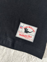 Seattle Seahwks Mitchell & Ness Black T-Shirt
