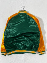 Retro Seattle Supersonics Mitchell & Ness Jacket Size 2XL