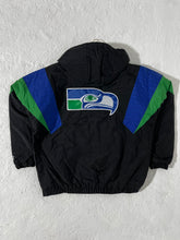 Retro Seattle Seahawks Starter Jacket