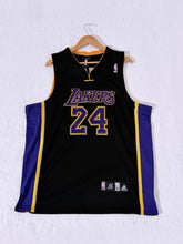 Kobe Bryant Los Angeles Lakers Black Jersey Sz. 2XL 50 (NWT)