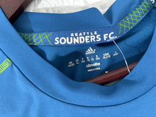 Seattle Sounders 2016 Adidas Home Kit Size XL