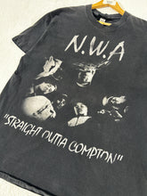 Vintage 2006 NWA Straight Outta Compton Tee Sz. XL