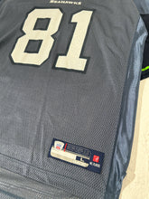 Seattle Seahawks Nate Burleson Jersey Sz. L