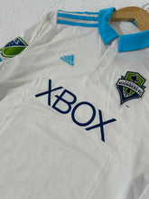 2. SEATTLE SOUNDERS 2018 XBOX Soccer Jersey Sz Y XL