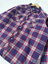 Vintage Wrangler Flannel Button Up Jacket Sz. XXL