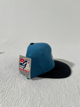 Vintage 90th North Carolina UNC Tar Heels 'The Game' Snapback