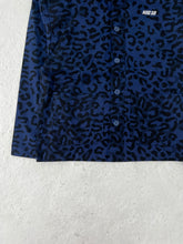 Nike SB Cheetah Print Button Up Size XS