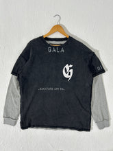 GALA Ego Must Die Thermal LS Shirt Sz. XL DEPT1