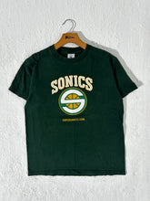 Seattle Supersonics Vintage Tee Size M