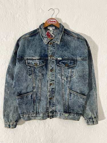 Guess for men 80's Denim Jacket Sz. M