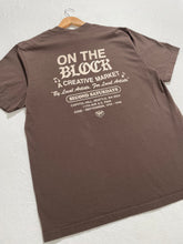 On The Block '24 Mocha Brown T-Shirt