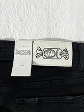 Sugar Hill Playlist Jeans Shorts Black Wash DEPT1