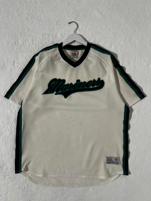 Vintage Mariners Baseball Jersey XL