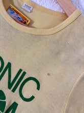 Rare Vintage 78' Seattle Supersonics "Sonic Boom!" T Shirt