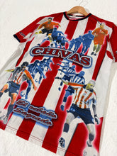 Vintage Bootleg Chivas De Guadalajara "El Rebańo Sagrado" Size XL