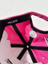 Pink Palace Hat DEPT1