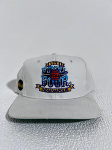 Vintage 1991 Final Four Indianapolis NCAA Basketball Snapback Hat