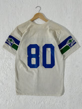 Vintage Seattle Seahawks Steve Largent #80 Tee Size Large