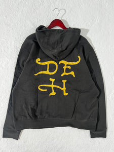 Tiger Ed Hardy Zip Up Hoodies