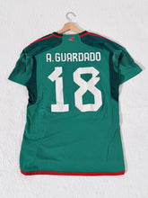 2022/23 Mexico Home Adidas Soccer Jersey Sz. L