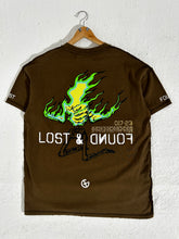 Gala Original Brown Tee Sz. XXL