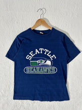 Seattle Seahawks 70's T-Shirt Size L