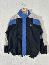 Vintage Reebok Windbreaker Zip up Jacket Size S