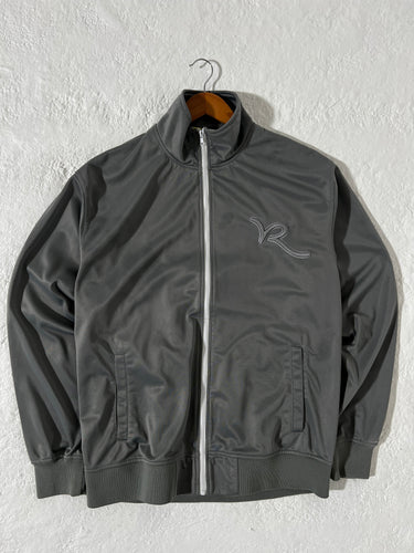 Y2K Roca Wear Zip Up Jacket Size L