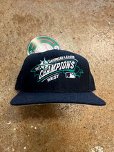 Seattle Mariners 1997 American League Champions Snapback