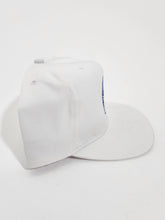 Vintage 1990's White Seattle Mariners Snapback Hat