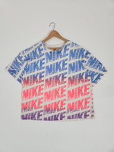 Vintage 1990's NIKE All-Over Gradient T-Shirt Sz. XL