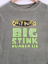 Vintage 1990 "94.7 NRK" T-Shirt Sz. XL