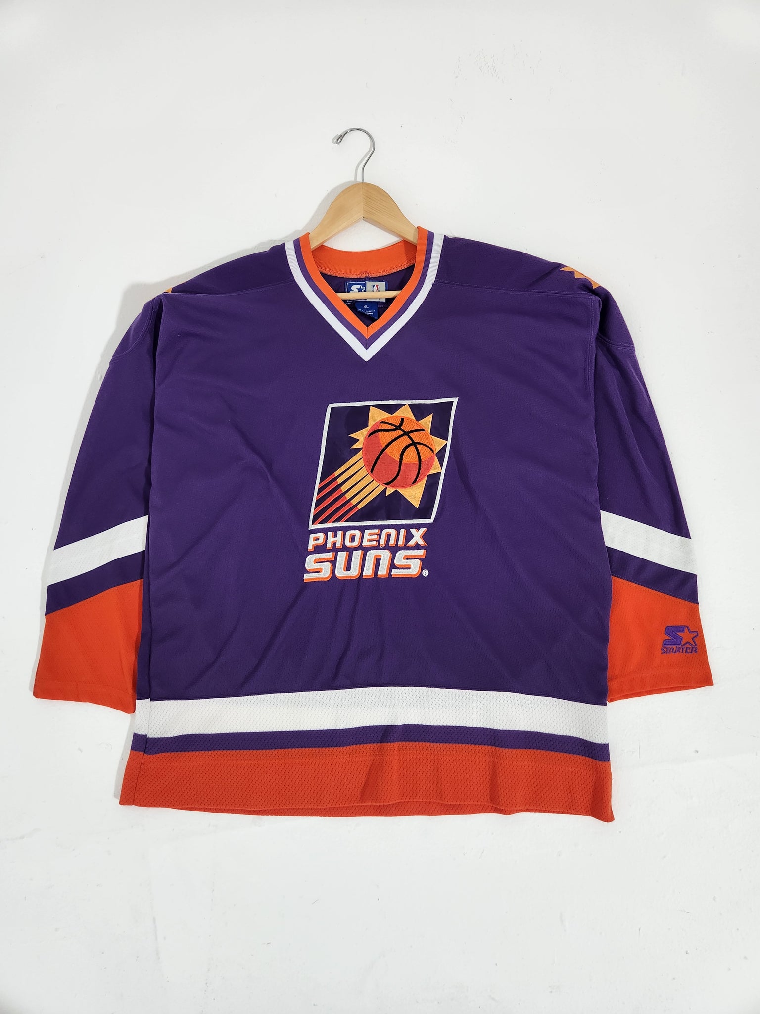 Mitchell & Ness Kansas City Scouts Vintage NHL Hockey Jersey