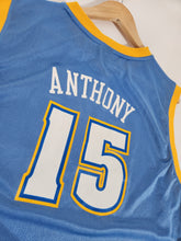 Vintage 2000's REEBOK NBA Denver Nuggets Anthony #13 Jersey Sz. XL