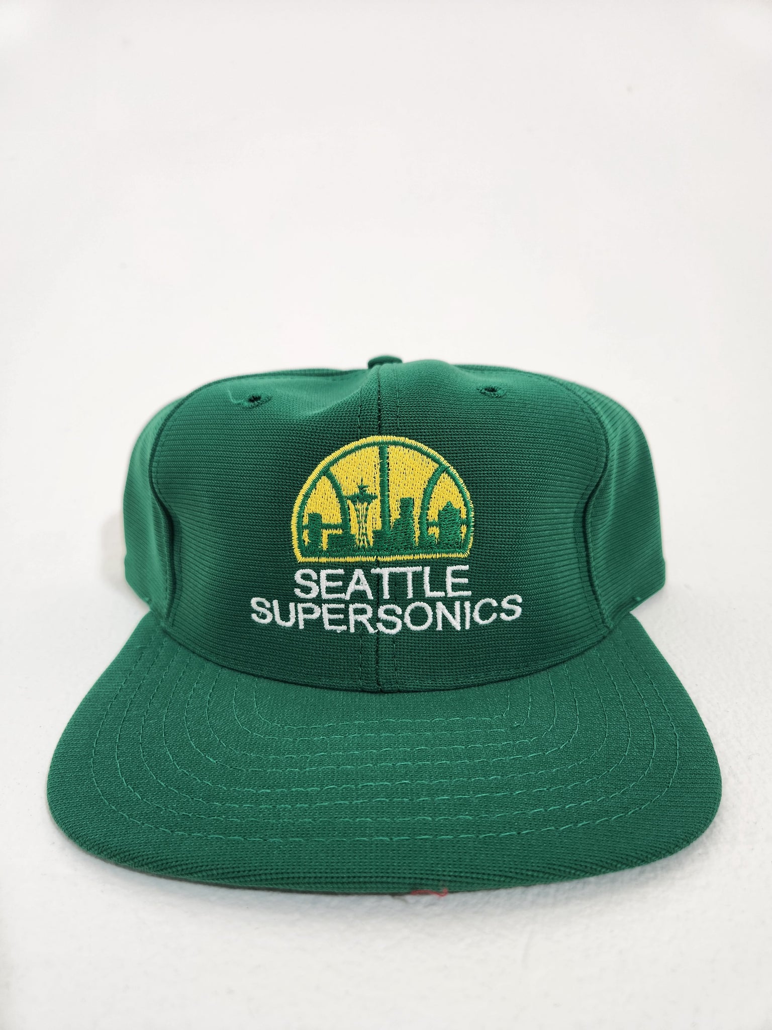 Mitchell & Ness Seattle SuperSonics Snapback Hat